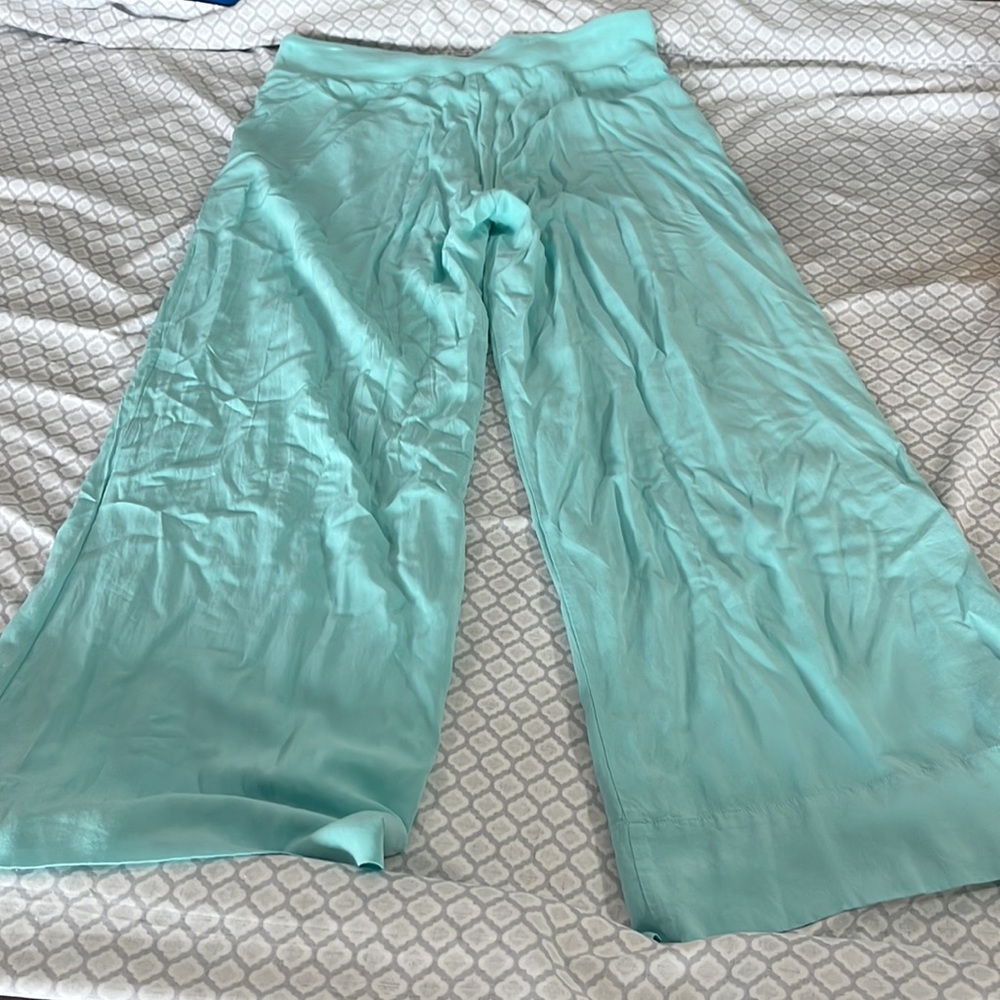 Soft Surroundings Pants Size Medium - image 6
